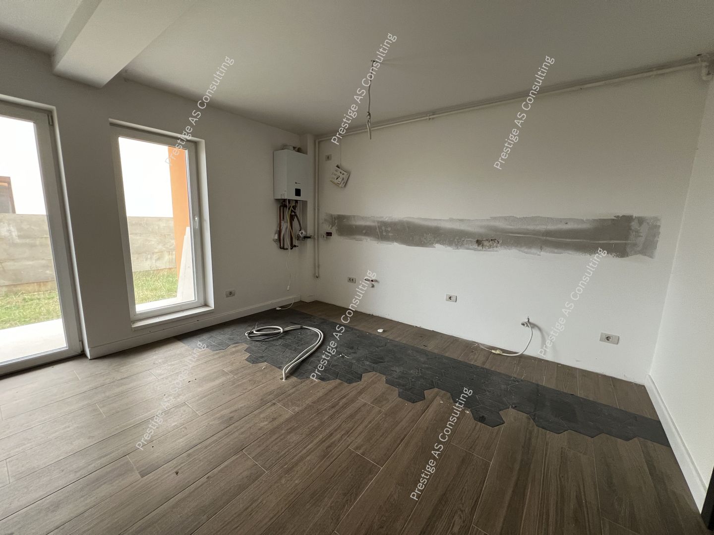 Apartament 2 Camere 60mp | Curte 57mp | Giroc - Poză 3