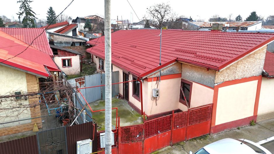 Casă individuală, curte proprie - Cel mai bun preț din zonă - Poză 7