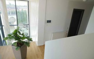 Vila moderna de vanzare |P+1 cu terasa, piscina si garaj | Corbeanca - Poză 9