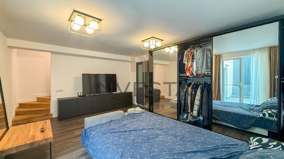 Casa insiruita cu finisaje moderne in cartierul Europa! - Poză 13