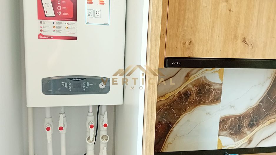 *Super*Apartament 2 camere +Curte* Gradina* Berceni /Vidra rate-dezv.* - Poză 15