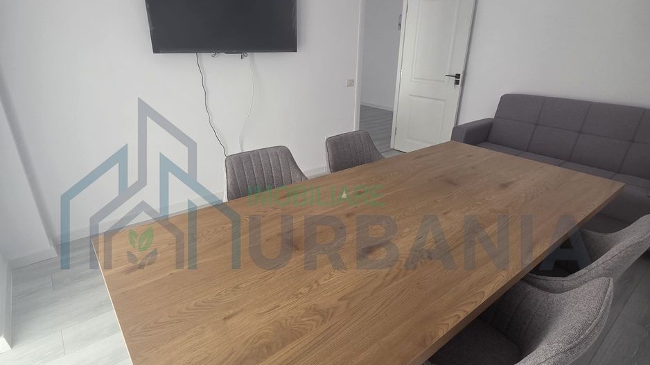 Apartament 2 camere, 70 mp, birou/cabinet, prima închiriere, 2 parcări – Valea Lupului - Poză 1
