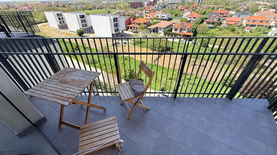 2 camere| XCity Tower| in spate la VOX| apartament frumos- zona superba| - Poză 20