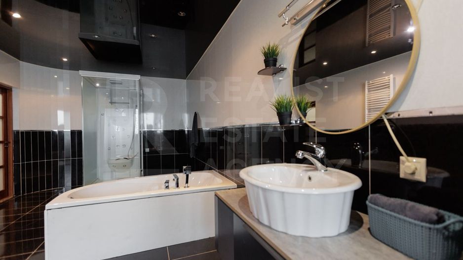 Chirie, apartament, 3 camere, bul. Decebal, Botanica - Poză 11