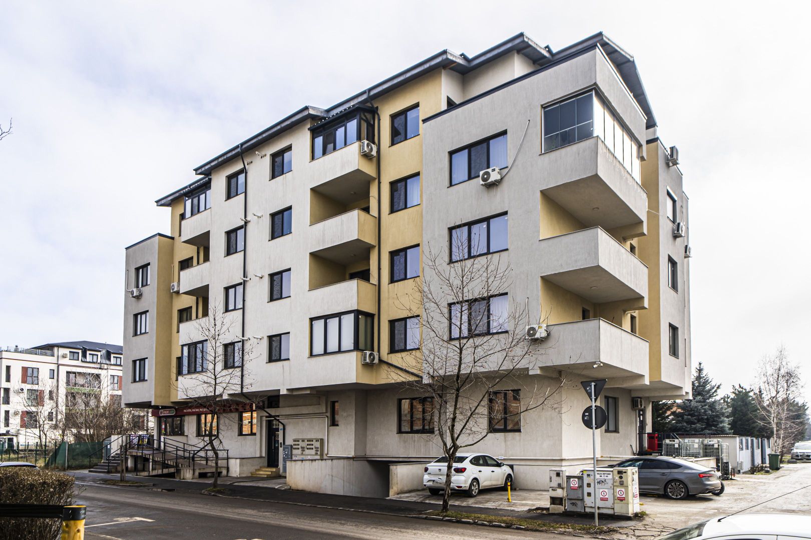 DRUMUL TABEREI | BRANCUSI | 2 CAMERE CU TERASA DE 37MP | MOBILAT | COMISION 0% ! - Poză 14