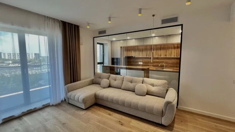 AP.2 CAMERE - NUSCO CITY, PRIMA INCHIRIERE, CENTRALA PROPRIE, BLOC NOU - Poză 2