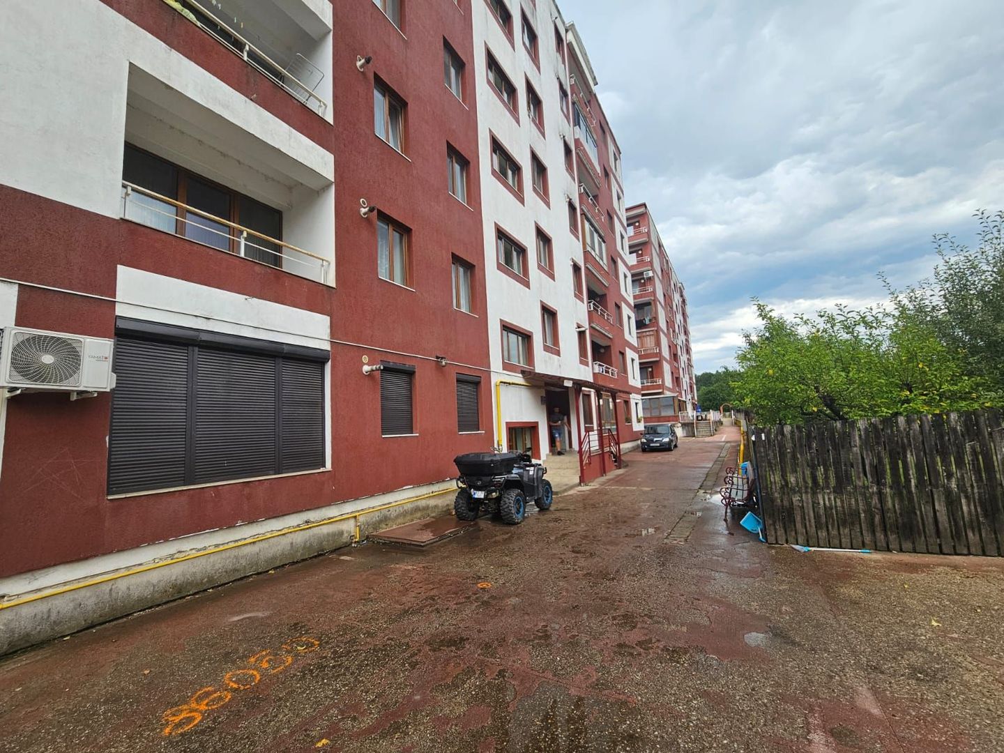 Apartament 3 camere de vânzare – Găvana, zona Platou - Poză 12