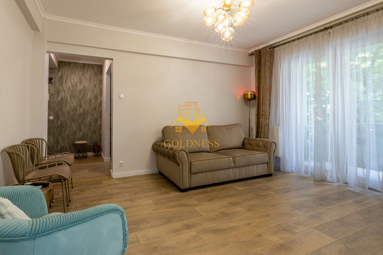 2 camere,lux, zona centrala,Piata Mihai Viteazu,Panemar,Mc Donald's - Poză 11