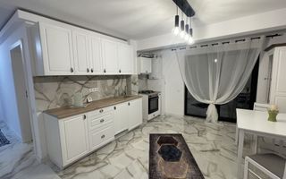 Apartament 3 camere, finisat, mobilat, utilat, zona BMW. - Poză 1