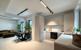 Vânzare duplex luminos 4 camere cu grădină Bucureștii Noi Străulești - Poză 4