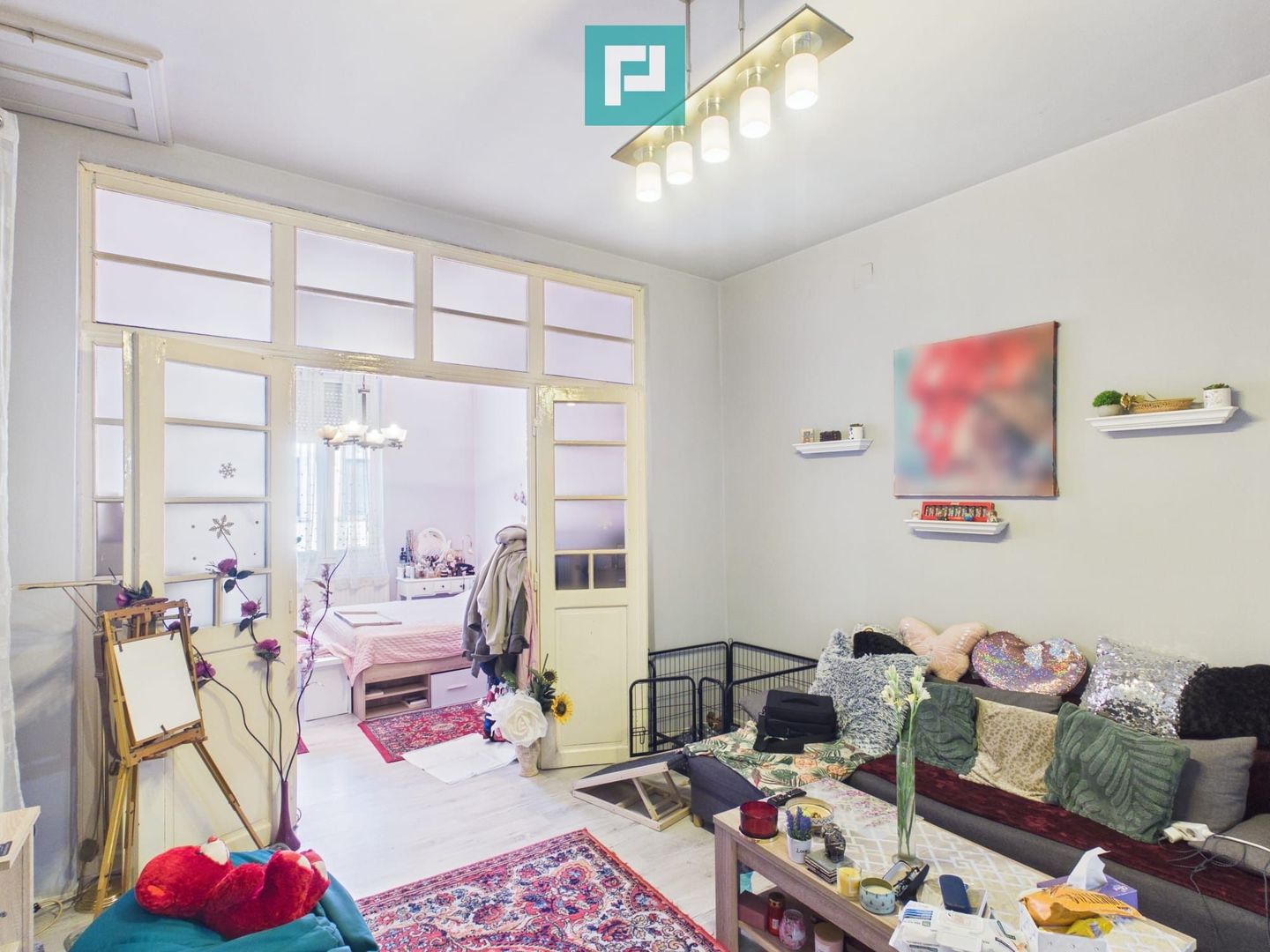 Apartament cu 2 camere, la casă, zona Drăgășani - Poză 9