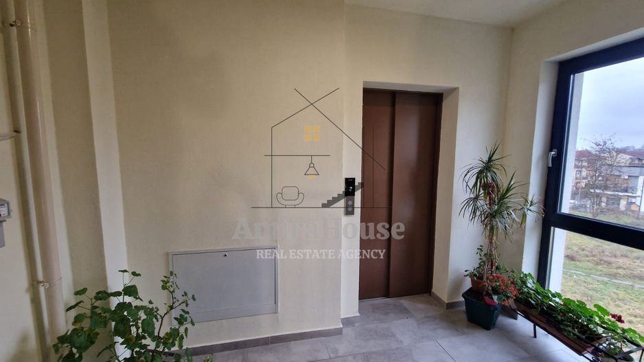 Apartament 2 camere, finisat, parcare, terasa 31 mp,  str Sub Cetate, Floresti - Poză 26