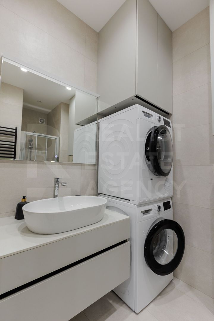 Chirie, apartament,  1 cameră, strada Bogdan Voievod, Râșcani - Poză 8