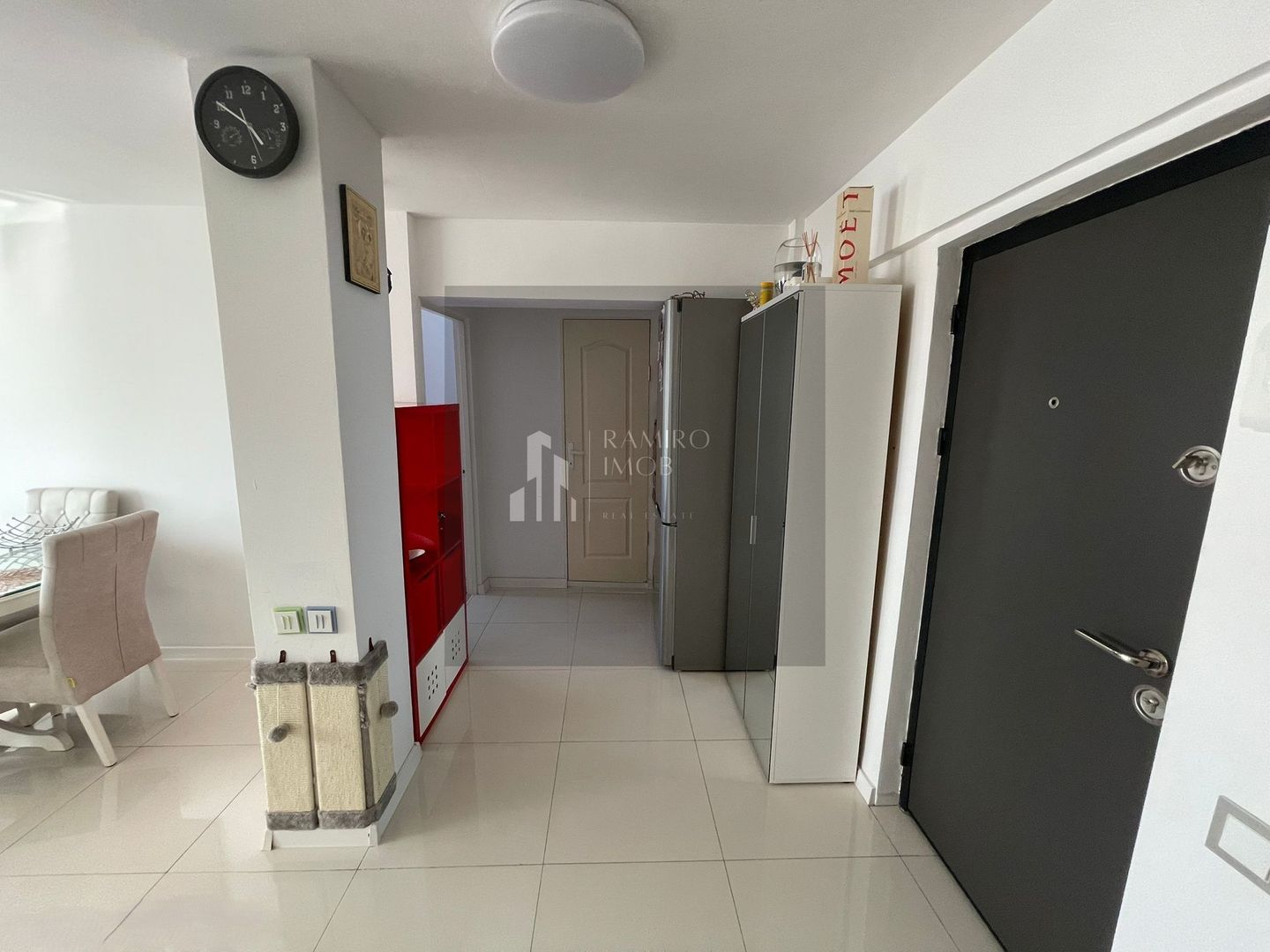 Ap 2 camere -decomandat renovat mobilat-utilat - Mihai Bravu / Dristor - Poză 1