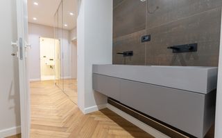 Luxury 4-Room Apartment – HERASTRAU I Parking Spots I ROVERE FURNITURE - Poză 14