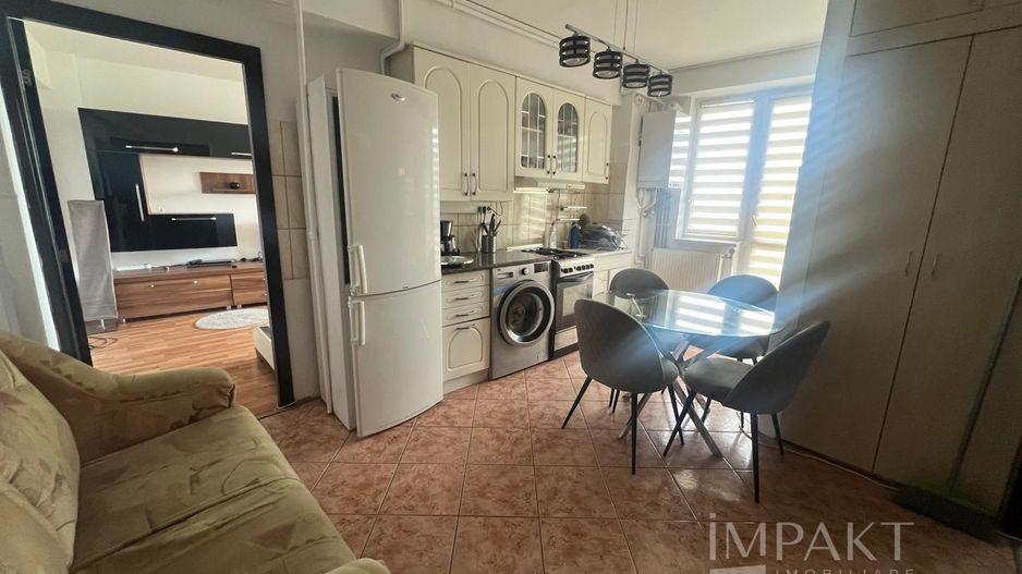 Apartament cu 2 camere, in zona UMF! - Poză 2