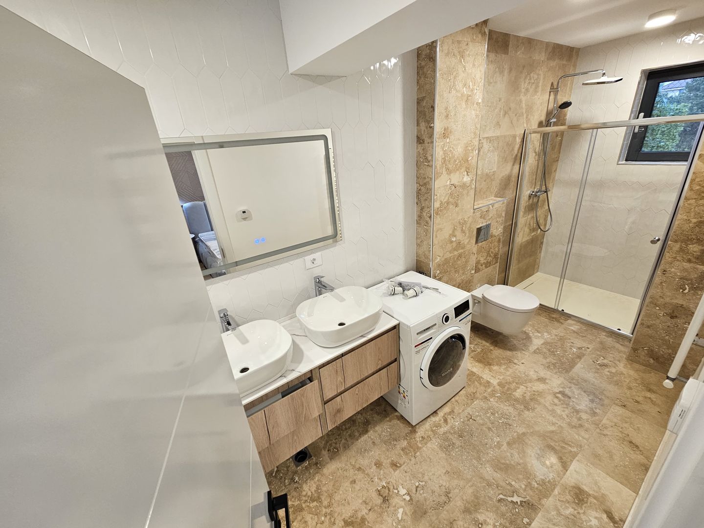 Apartament 4 camere nou de inchiriat Iancu Nicolae - Poză 12