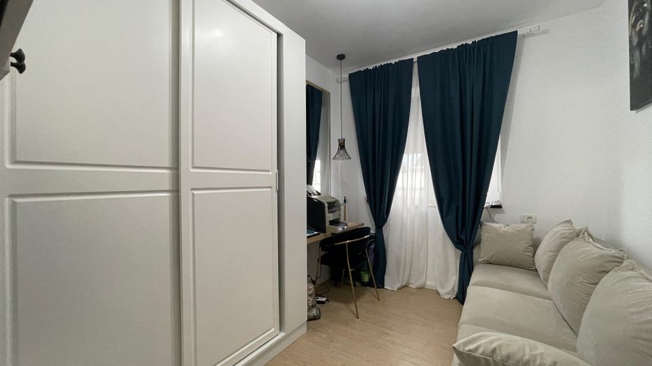 Duplex cu 4 camere, mobilat și utilat |Moșnița Veche| - Poză 12