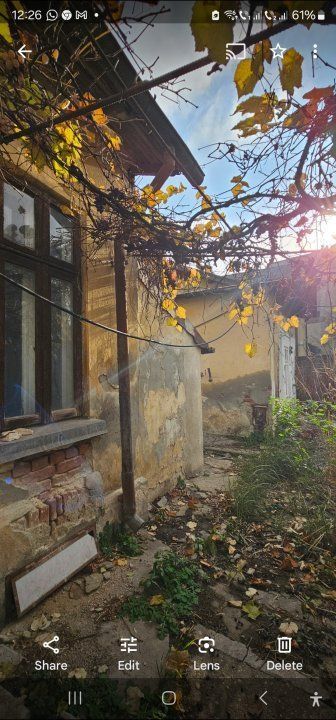 Vand 2case parter şi teren 985mp sau parteneriat construire zona Foişorul de Foc - Poză 5