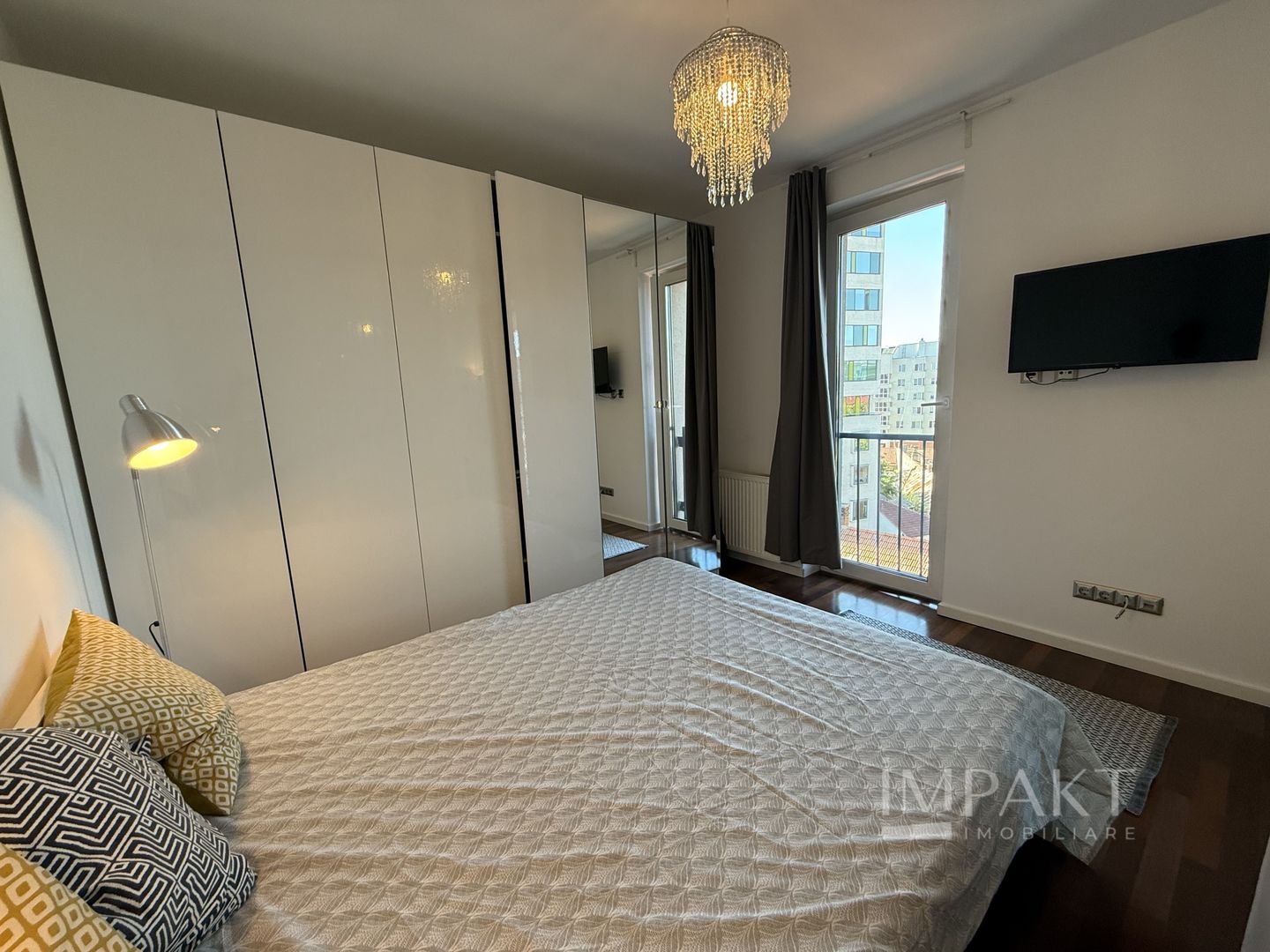 Apartament 2 camere Premium , complex Platinia central,  UMF! - Poză 9