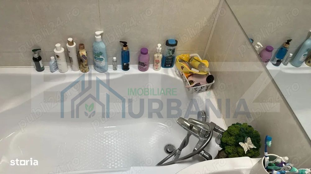 # De vanzare Apartament 2 cam decomandat 51mp - Poză 9