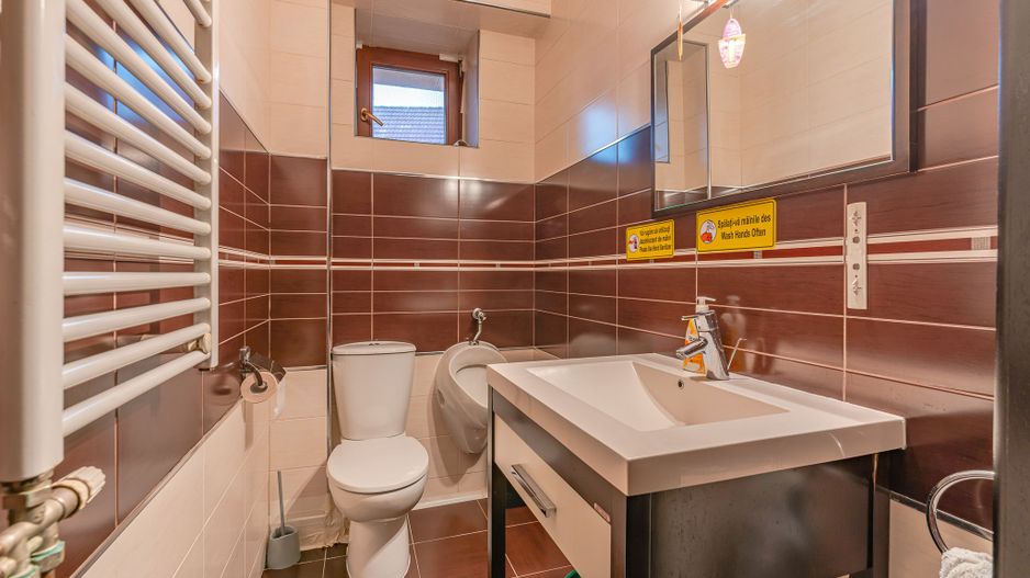 Casa individuala in Dambul Morii cu vedere spre Piatra Mare - Poză 9