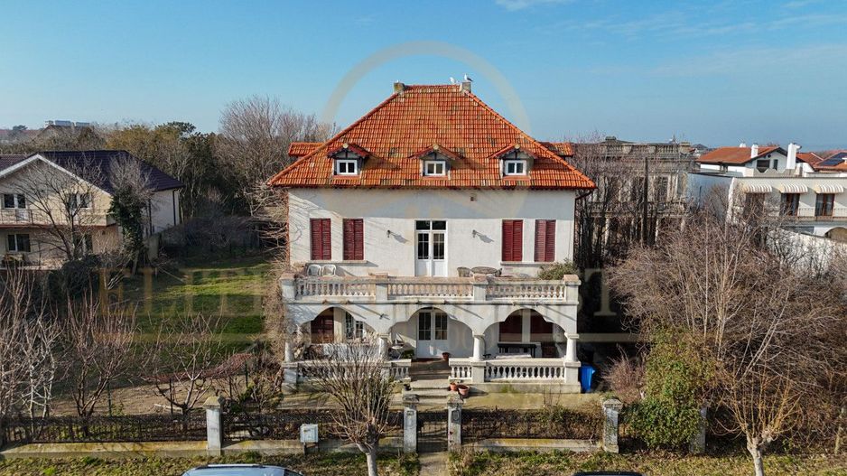 Eforie Sud - bijuterie arhitecturală din perioada interbelică! - Poză 1