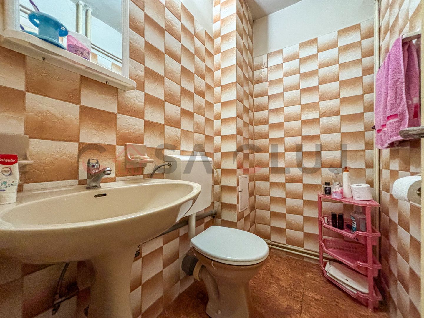 Decomandat | Balcon 24mp - Zona Piata Marasti - aproape de centru - Poză 6