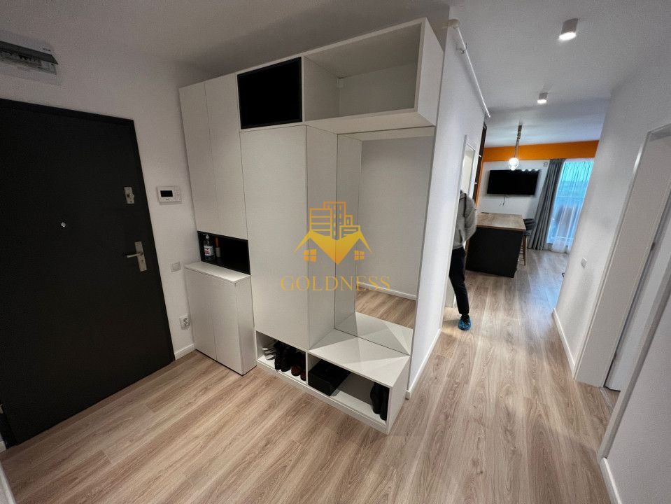 3 camere,modern, semicentral, Scala Center, zona Bosch, NTT Data - Poză 10