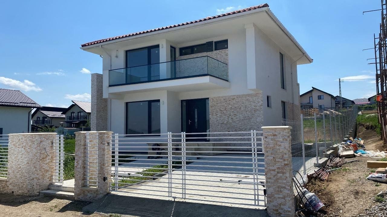 Vila premium, proiect exclusivist,  140 mp utili, Valea Adâncă - Iaşi - Poză 12