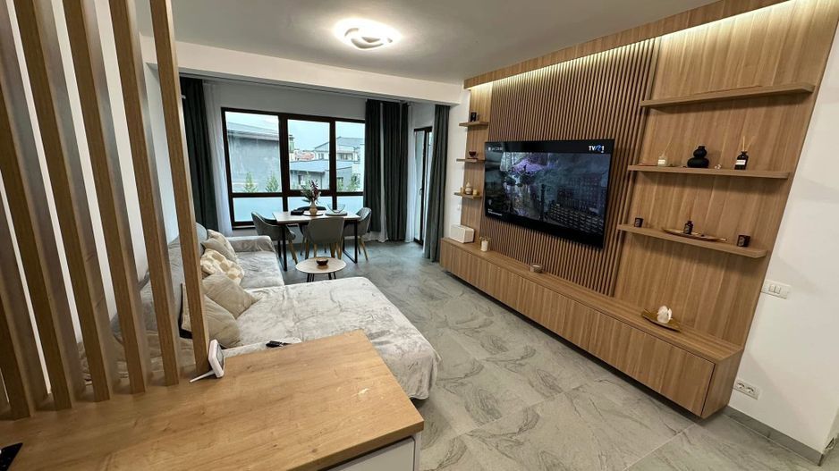 Braytim-Uzina de apa | 2 Camere | Etaj intermediar | Mobilat si Utilat - Poză 2