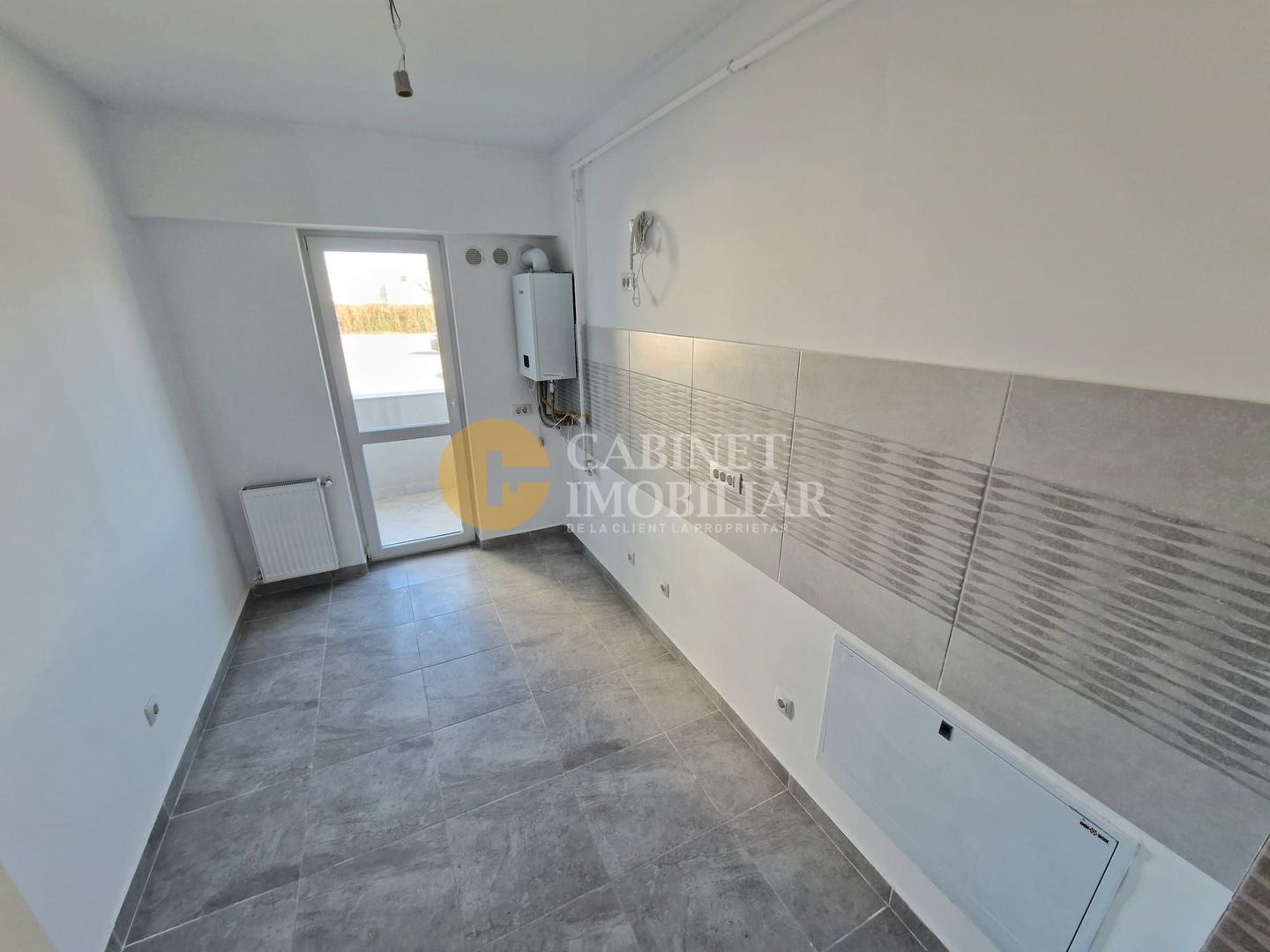 2 Camere Decomandat- Bloc Nou- Zona Zimbru - Poză 4