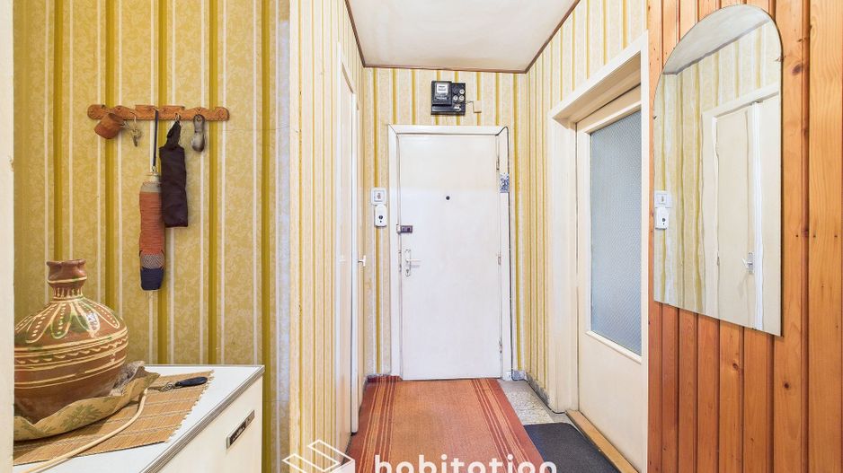 2 camere, et 3, bloc cu lift – vedere la bulevard,  Girocului - Kaola - Poză 17