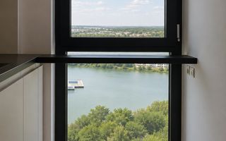 PRIMA INCHIRIERE | 3 CAMERE | VEDERE PANORAMICA LAC | PARCARE  -1 - Poză 9