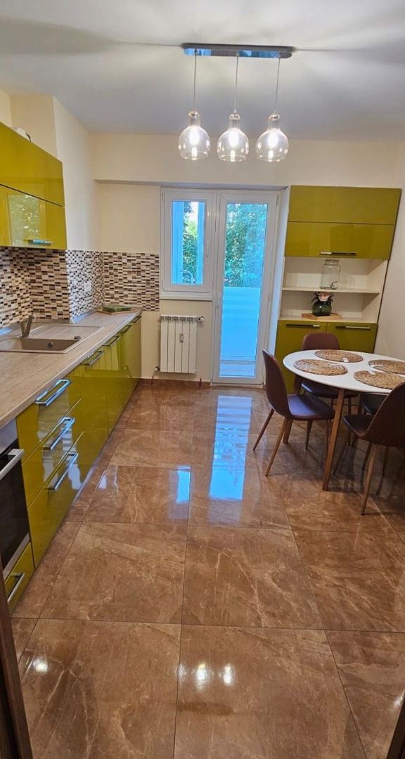 AP. 2 CAMERE P-TA MUNCII, BUCATARIE INCHISA, MODERN, METROU 1 MINUT - Poză 3