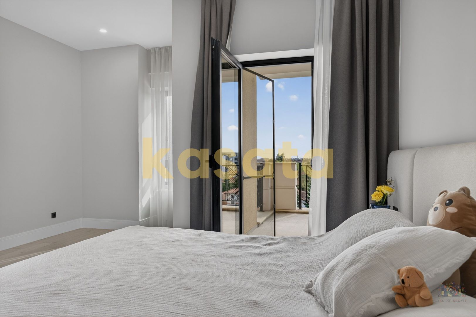 4 camere Triana Pipera | 188 mp utili | 2 locuri parcare + 2 boxe - Poză 26