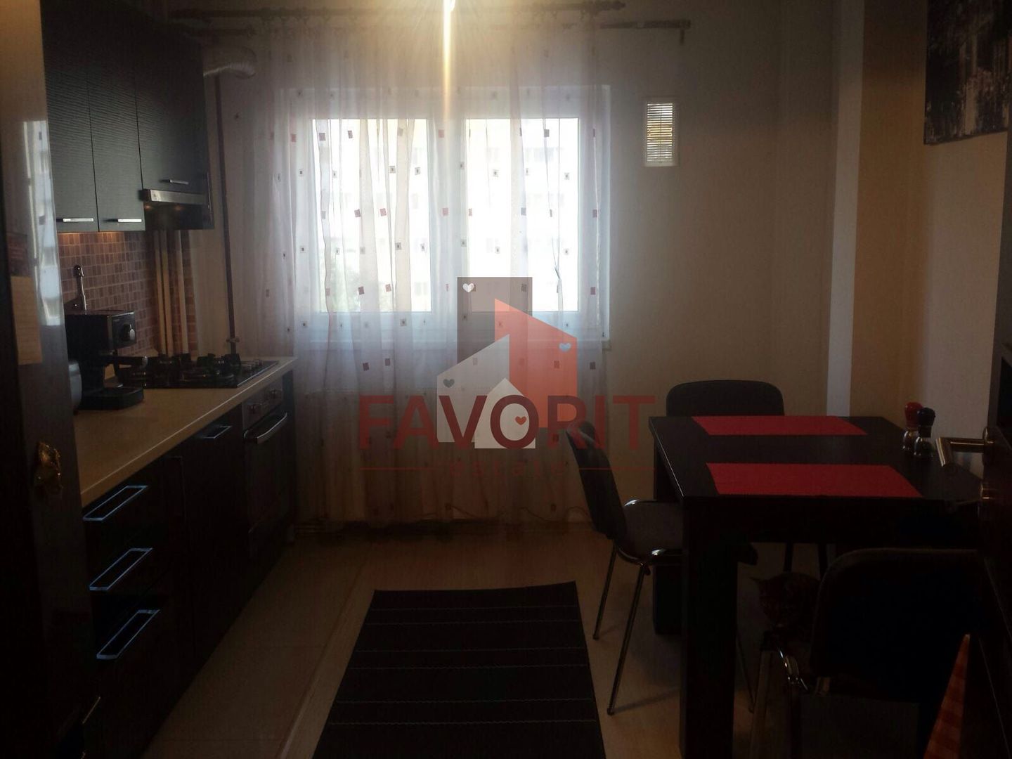 2 camere | etaj intermediar | mobilat si utilat | zona excelenta | - Poză 3