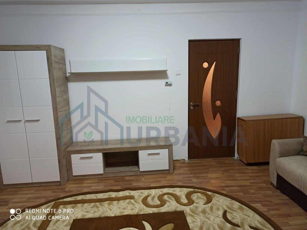Apartament 2 camere, Podul Roș, Splai Bahlui, Etaj 1, Dancu - Poză 1