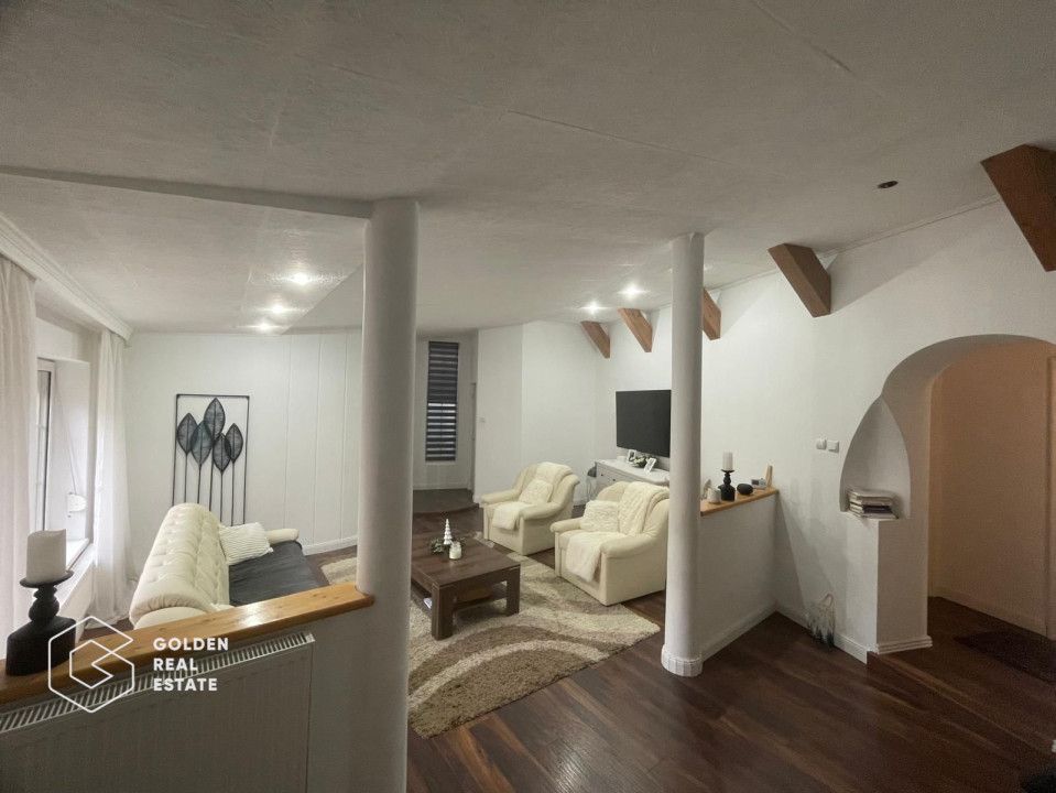 Proprietate ultracentrala, compusa din 2 apartamente - Poză 3