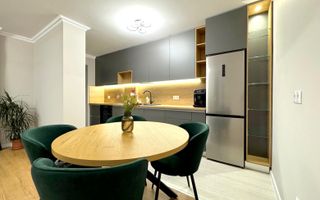 Apartament cu 3 camere/Imobil NZEB/complet mobilat si utilat. - Poză 4