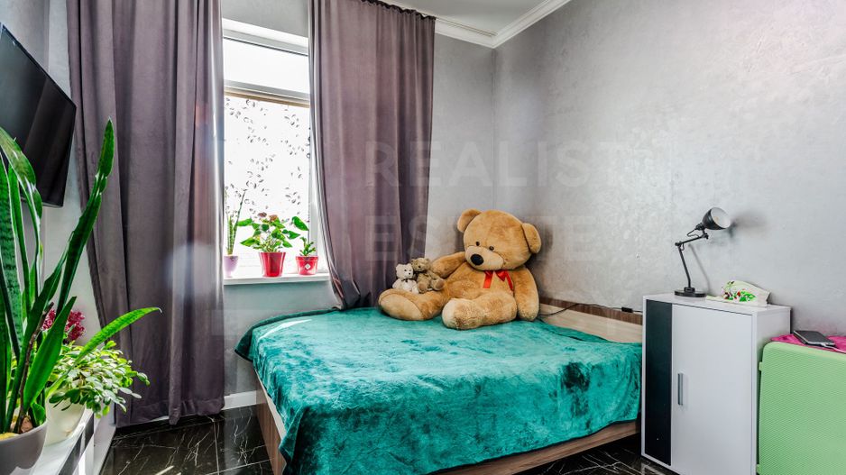 Vânzare, apartament, 3 camere, str. Cartușa, Durlești - Poză 12