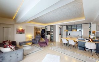 Aviatorilor-Piata Charles de Gaulles | 4 camere Lux | Loc de parcare | 2024 - Poză 4