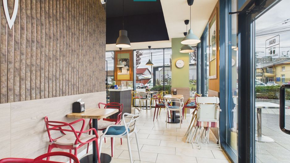 AFACERE PROFITABILĂ COFETĂRIE - FAST FOOD - Poză 22