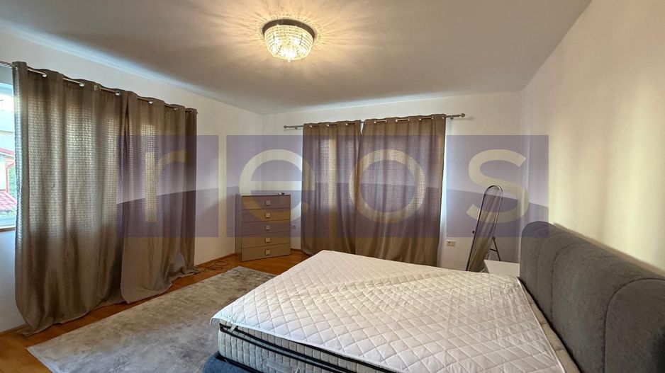 INCHIRIERE VILA DEOSEBITA HERASTRAU 213MP | MOBILATA-UTILATA-PARCARE - Poză 13