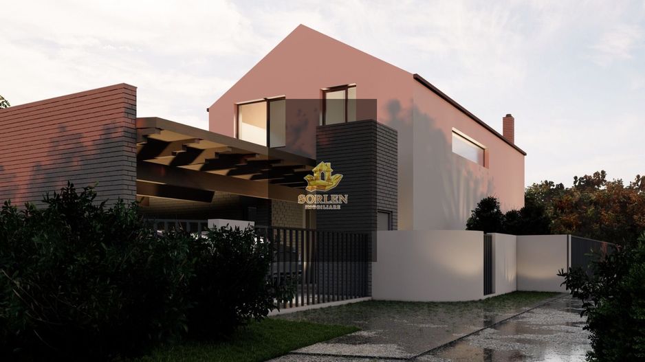Casă individuală modernă,  situată în Salicea - Cluj - Poză 9