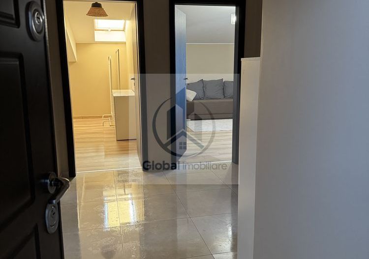 Ap.2 camere,prima inchiriere,centrala propie,bloc nou,langa metrou - Poză 3