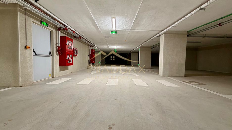 Apartament cu 2 camere *72mpu* + Terasa // Baneasa - Metrou Baneasa - Otopeni - Poză 50