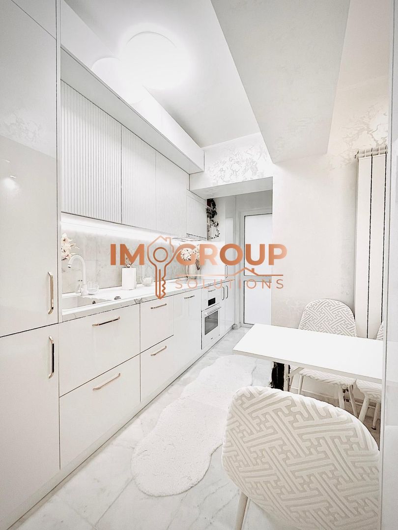 Apartament Premium - 3 Camere - Zona Tătărași - Bloc Nou - Poză 7