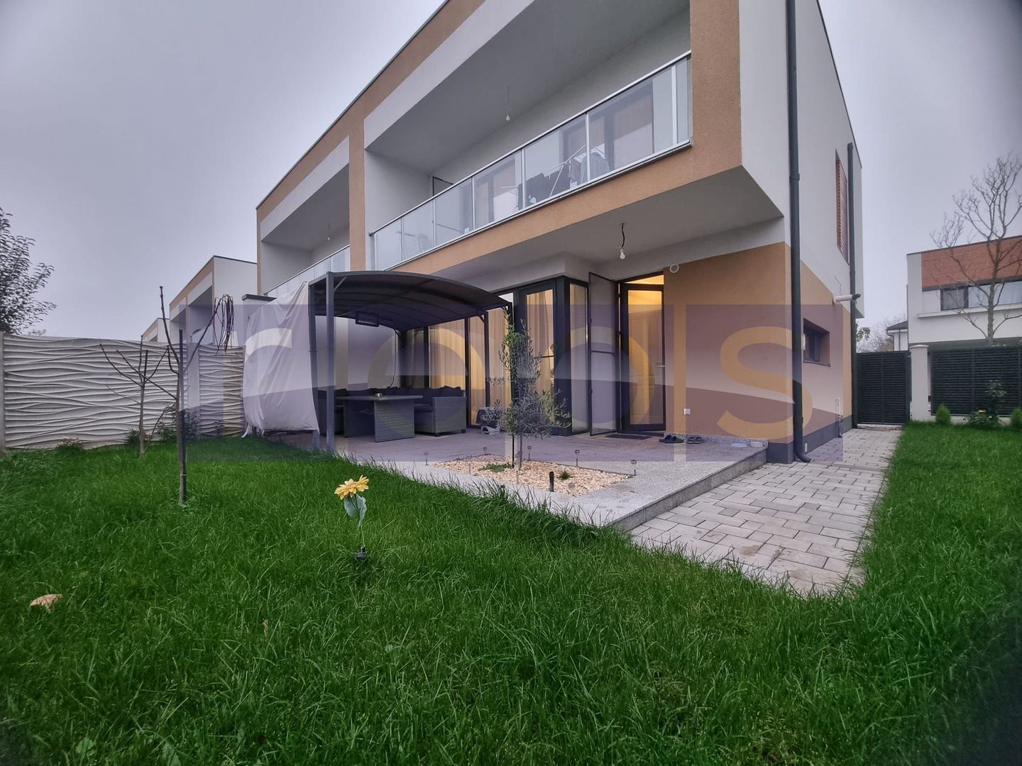 VANZARE VILA - DUPLEX  4 CAMERE - BERCENI  -, P+1E - Poză 9