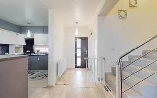 Duplex 4 Camere | 115 mp utili | Curte privata | Piata Bragadiru - Poză 12